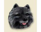 Keeshond Doogie Head