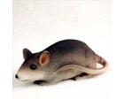 Mouse Figurine