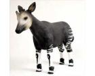 Okapi Rainforest Figurine