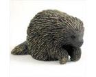 Porcupine Figurine