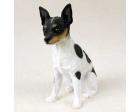 Rat Terrier Figurine