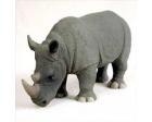 Rhinoceros Figurine