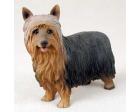 Silky Terrier Figurine