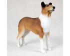 Collie Figurine, Smooth