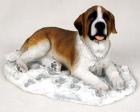 Saint Bernard Figurine (MyDog)