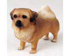 Tibetan Spaniel Figurine