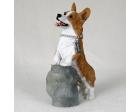 Welsh Corgi Figurine, Pembroke (MyDog)