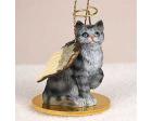 Tabby Cat (Silver) Tiny One Angel