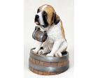 Saint Bernard Figurine (MyDog SE)