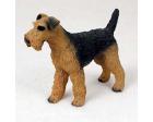Airedale Terrier Figurine