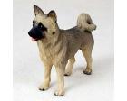 Akita Figurine, Fawn