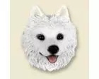 American Eskimo Doogie Head