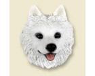 American Eskimo Doogie Head