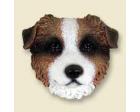 Australian Shepherd Doogie Head, Red