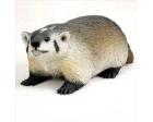 Badger Figurine