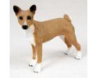 Basenji Figurine