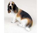 Basset Hound Figurine