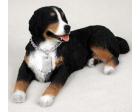 Bernese Mountain Dog Figurine (MyDog)