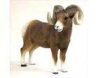 Big Horn Sheep Figurine
