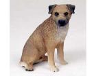 Border Terrier Figurine