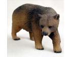 Brown Bear Figurine