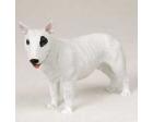 Bull Terrier Figurine