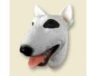 Bull Terrier Doogie Head