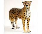 Cheetah Figurine