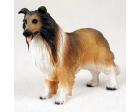 Collie Figurine, Sable