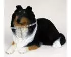 Collie Figurine, Tri-Colored (MyDog)