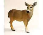 Deer Doe Figurine