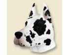 Great Dane Doogie Head, Harlequin