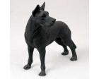 Great Dane Figurine, Black