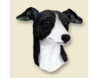 Greyhound Doogie Head, Black