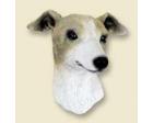 Greyhound Doogie Head, Tan