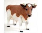 Guernsey Bull Figurine