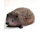 Hedgehog Figurine