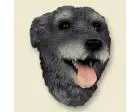 Irish Wolfhound Doogie Head