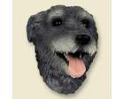 Irish Wolfhound Doogie Head