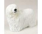 Komondor Figurine