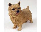 Norwich Terrier Figurine