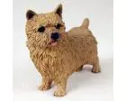 Norwich Terrier Figurine