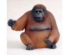 Orangutan Rainforest Figurine