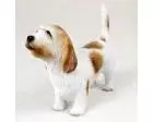 Petit Basset Griffon Vendeen Figurine