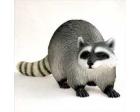 Raccoon Figurine