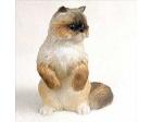 Ragdoll Cat Figurine