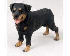 Rottweiler Figurine