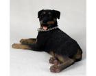 Rottweiler Figurine (MyDog)