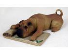 Shar-Pei Figurine (MyDog)