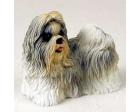 Shih Tzu Figurine, Mixed